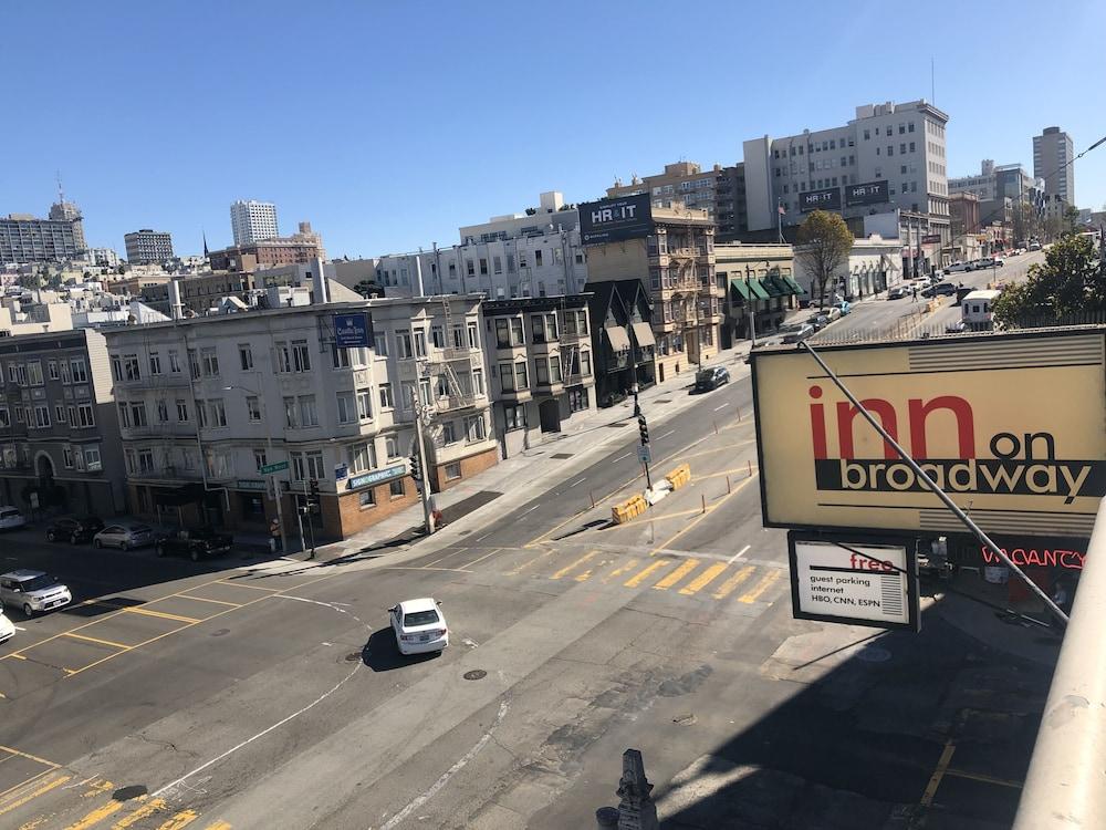 Inn On Broadway San Francisco Bagian luar foto